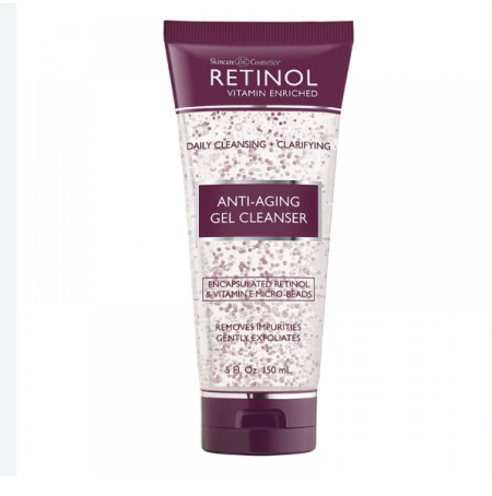 Retinol Anti-Aging Gel Cleanser 150 ml